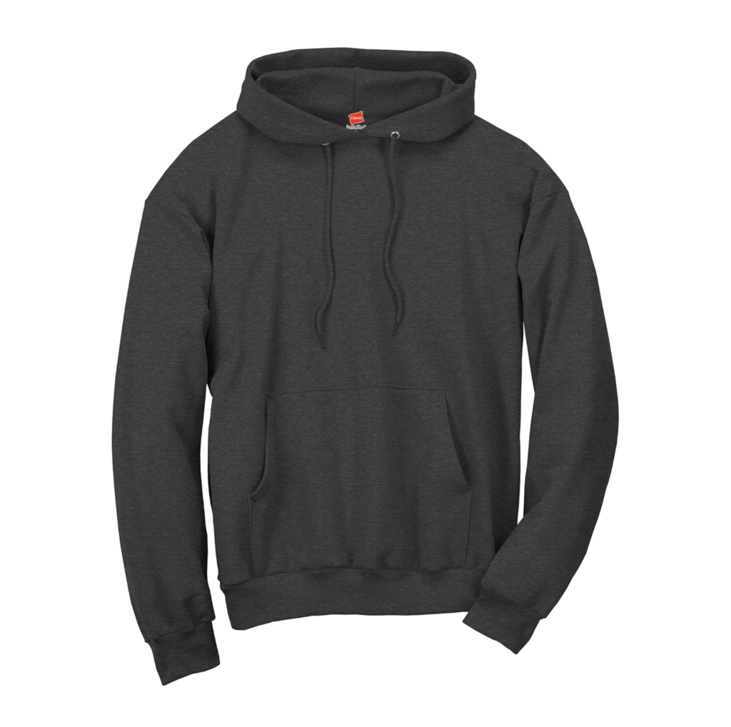 Hanes Men's EcoSmart Fleece Hoodie Sweatshirt